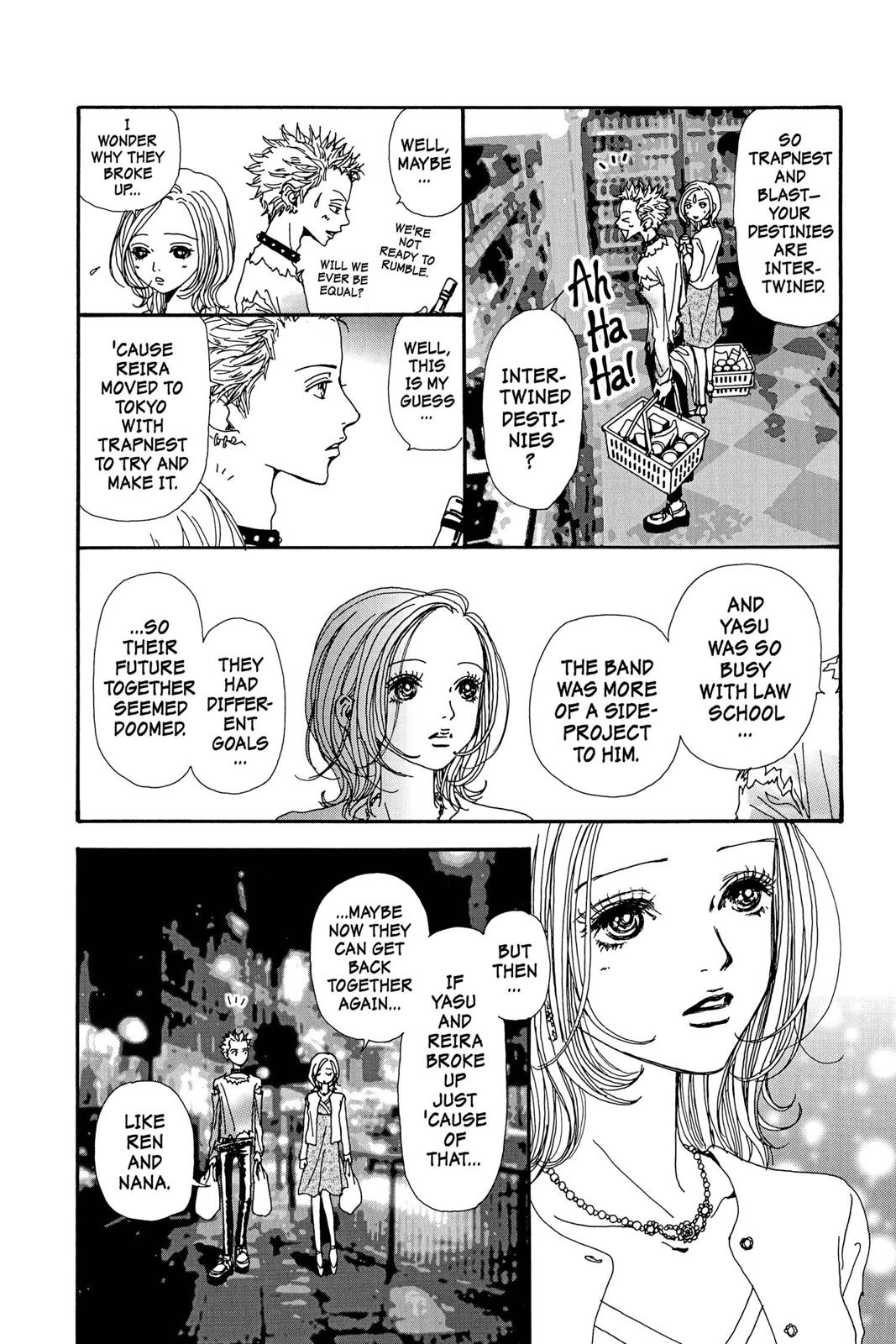 Nana Chapter 5 - Page 116