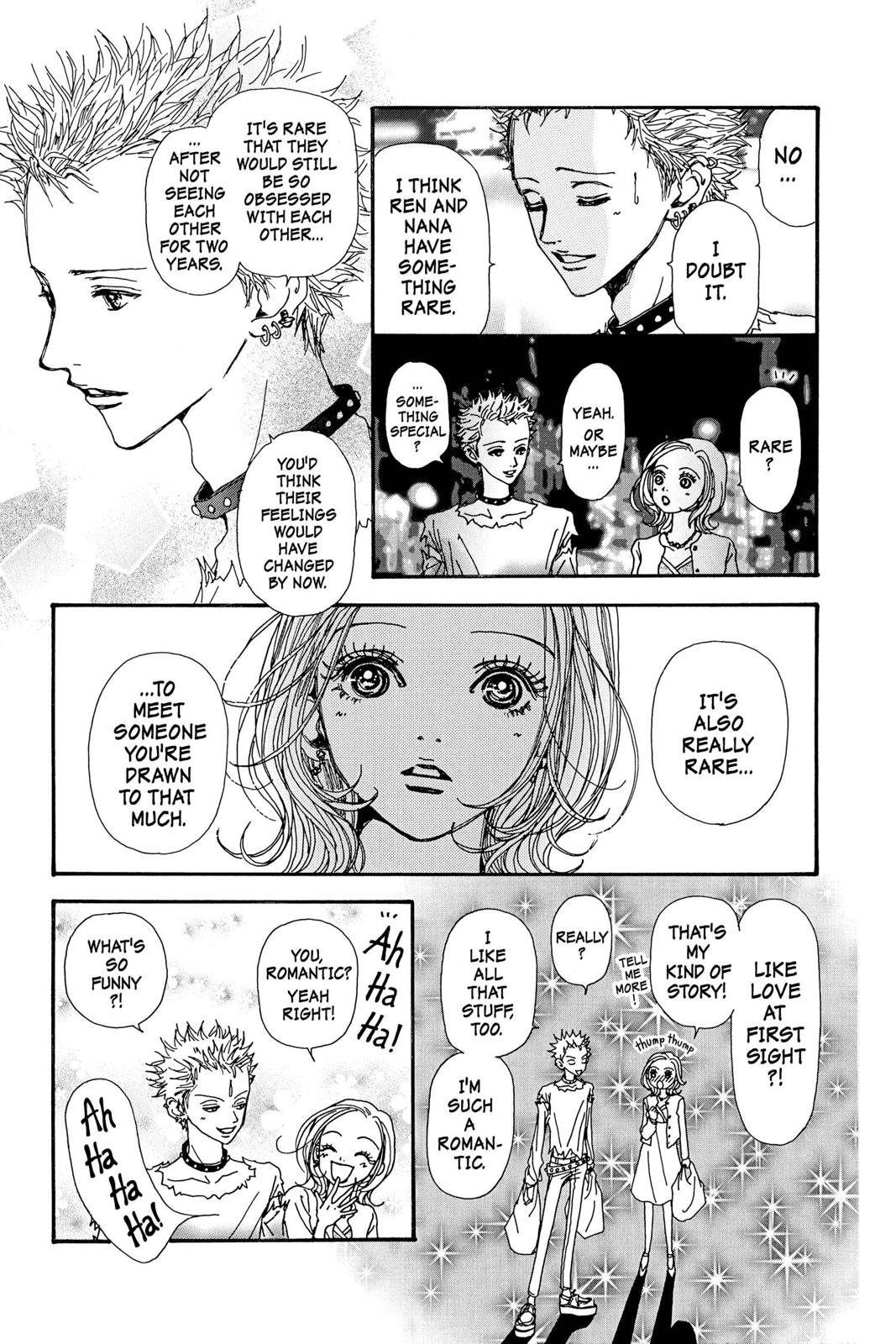 Nana Chapter 5 - Page 117