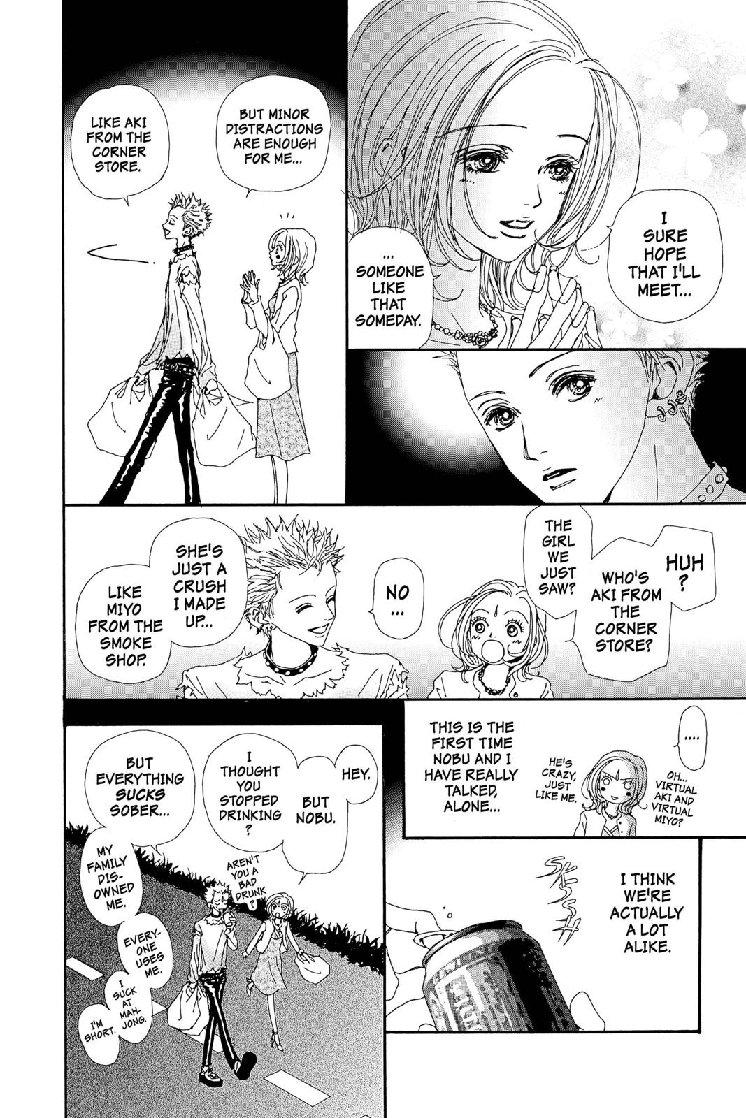 Nana Chapter 5 - Page 118
