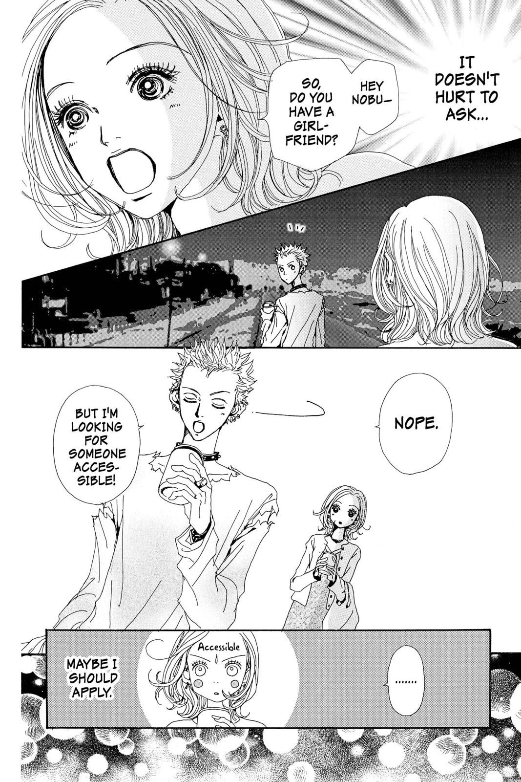 Nana Chapter 5 - Page 120