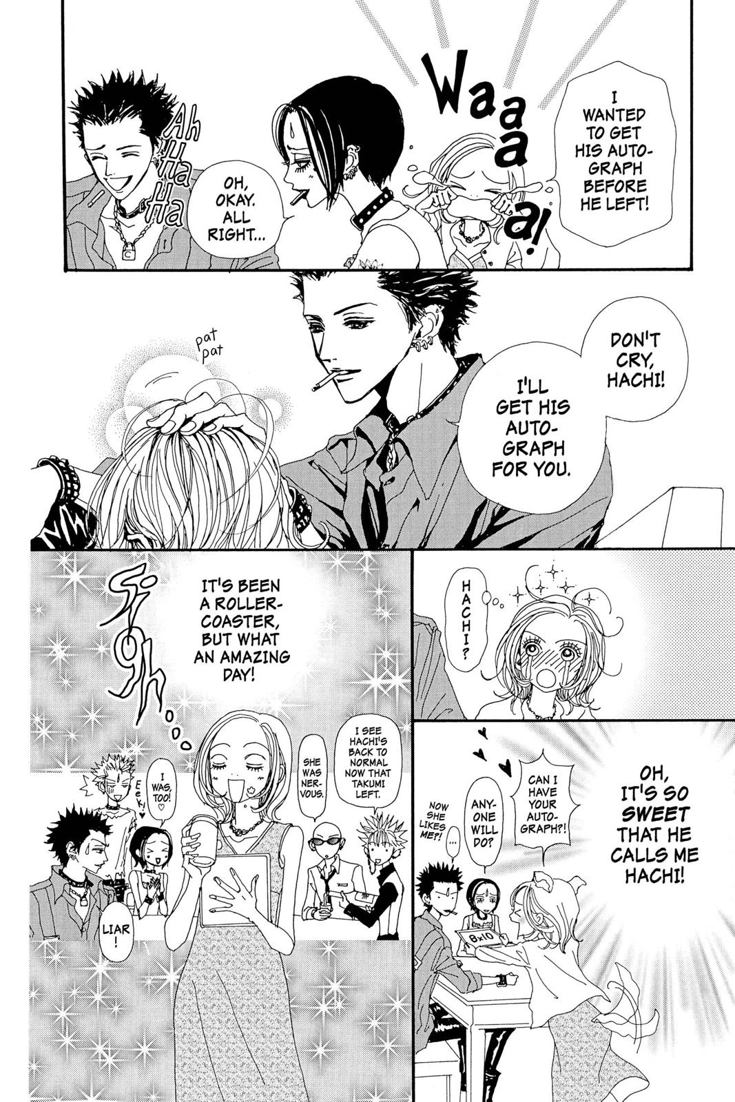 Nana Chapter 5 - Page 122