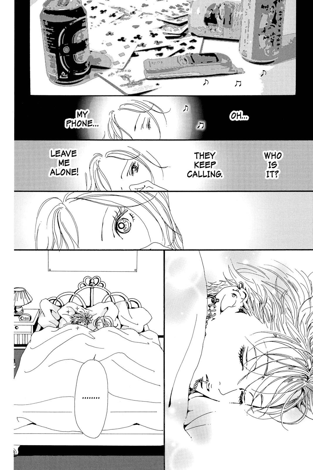 Nana Chapter 5 - Page 124