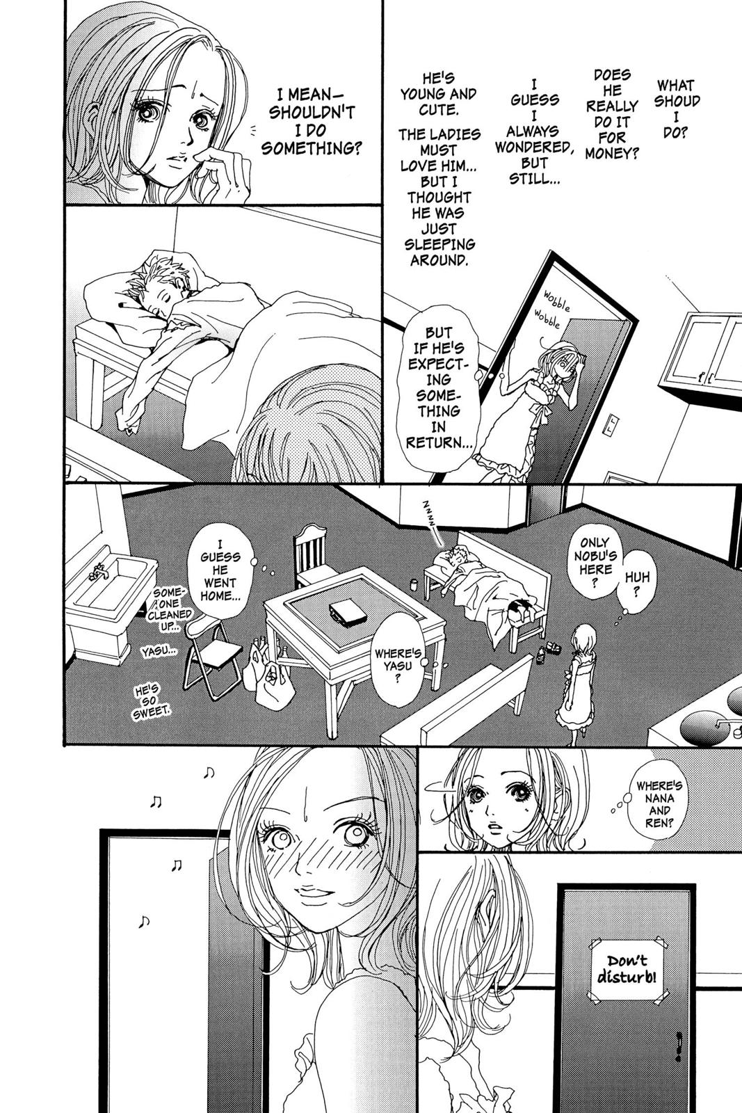 Nana Chapter 5 - Page 126