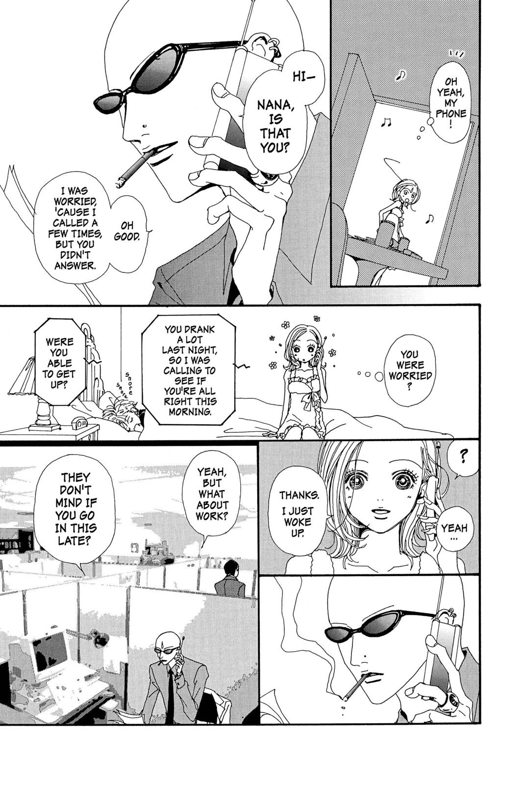 Nana Chapter 5 - Page 127