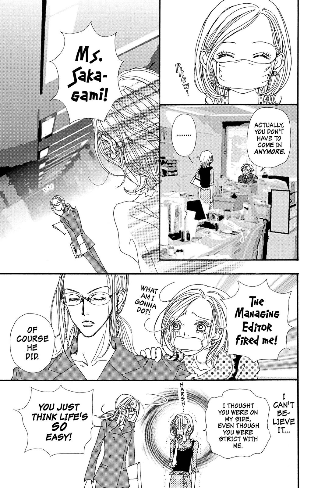 Nana Chapter 5 - Page 129