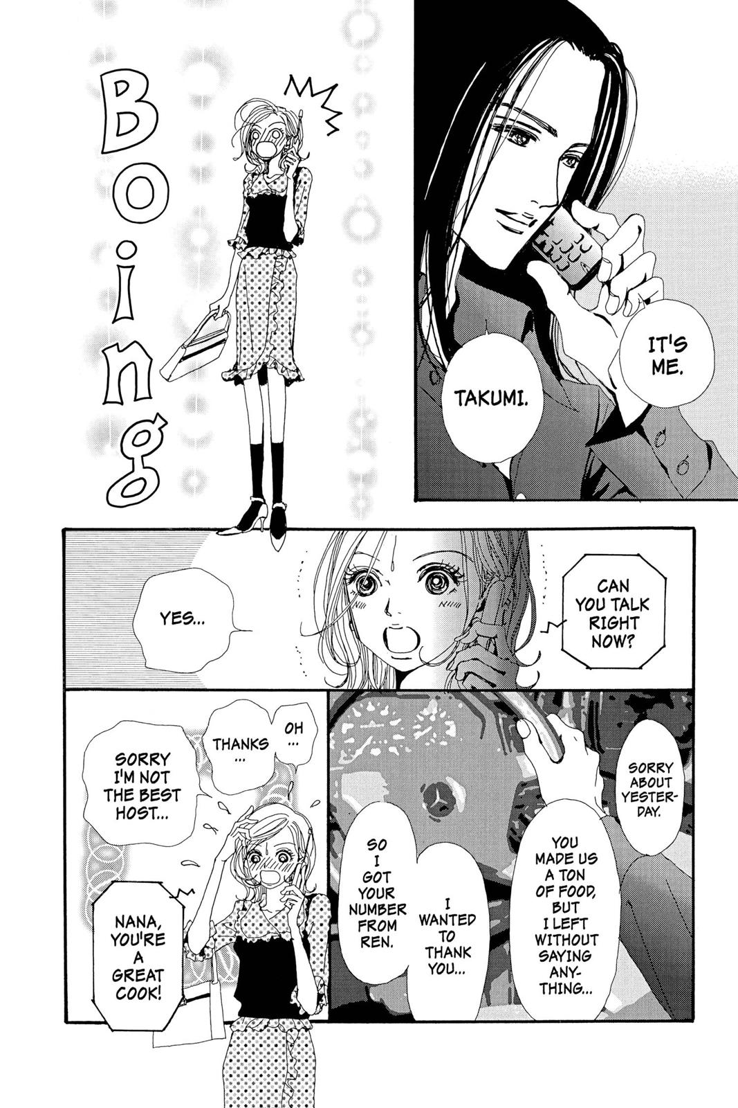Nana Chapter 5 - Page 134