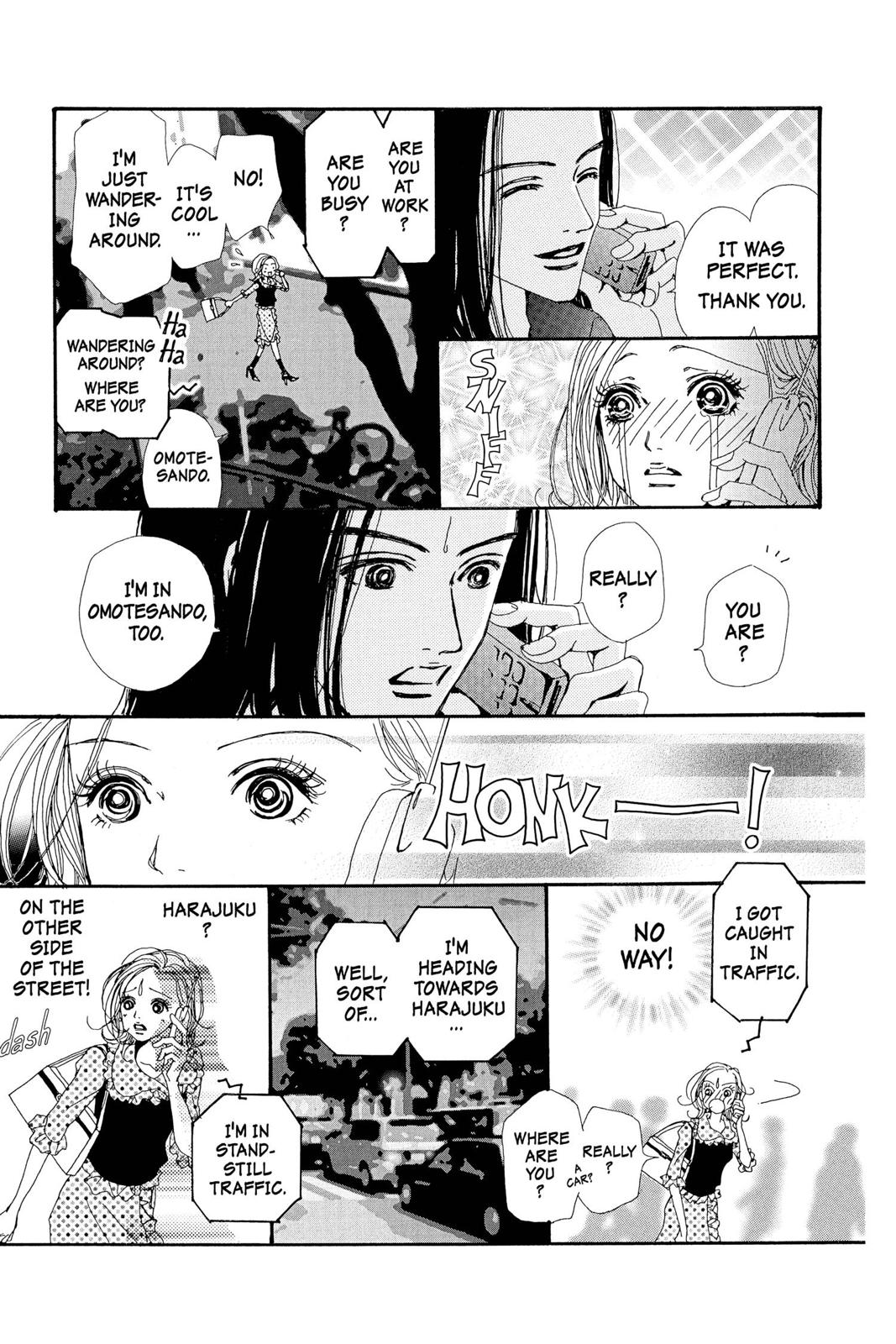 Nana Chapter 5 - Page 135