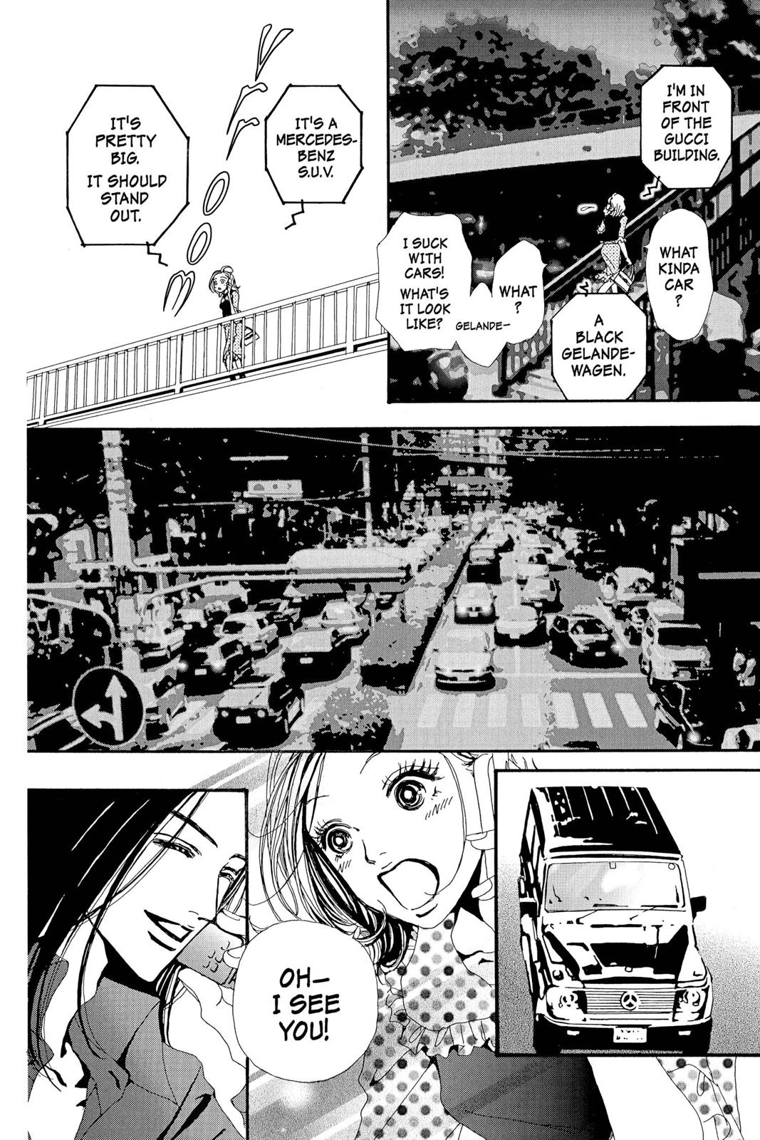 Nana Chapter 5 - Page 136