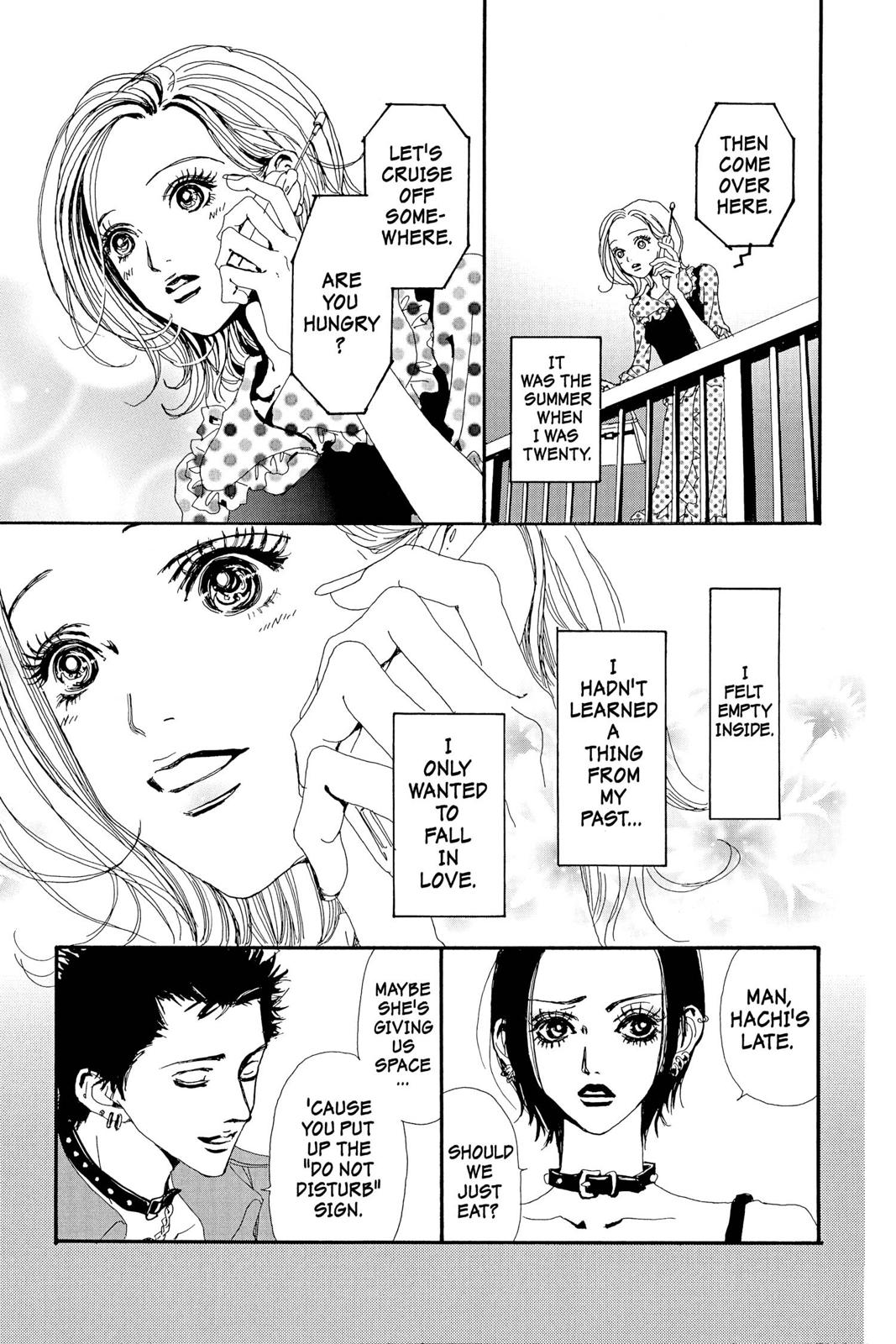 Nana Chapter 5 - Page 137