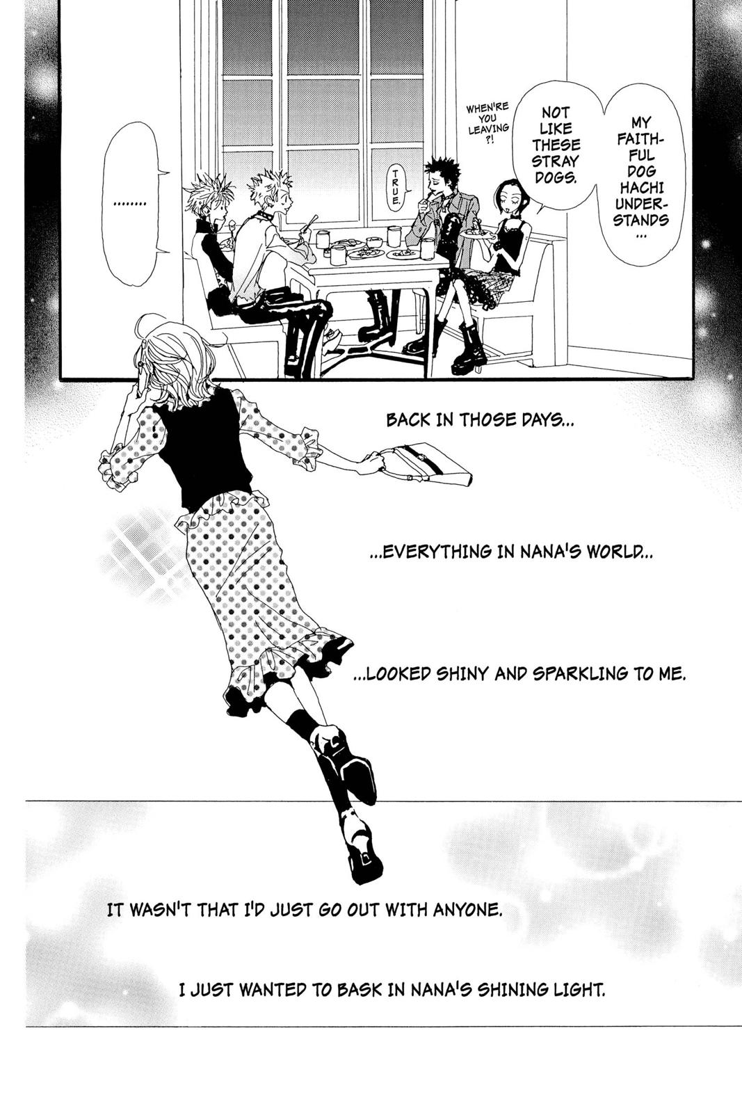 Nana Chapter 5 - Page 138