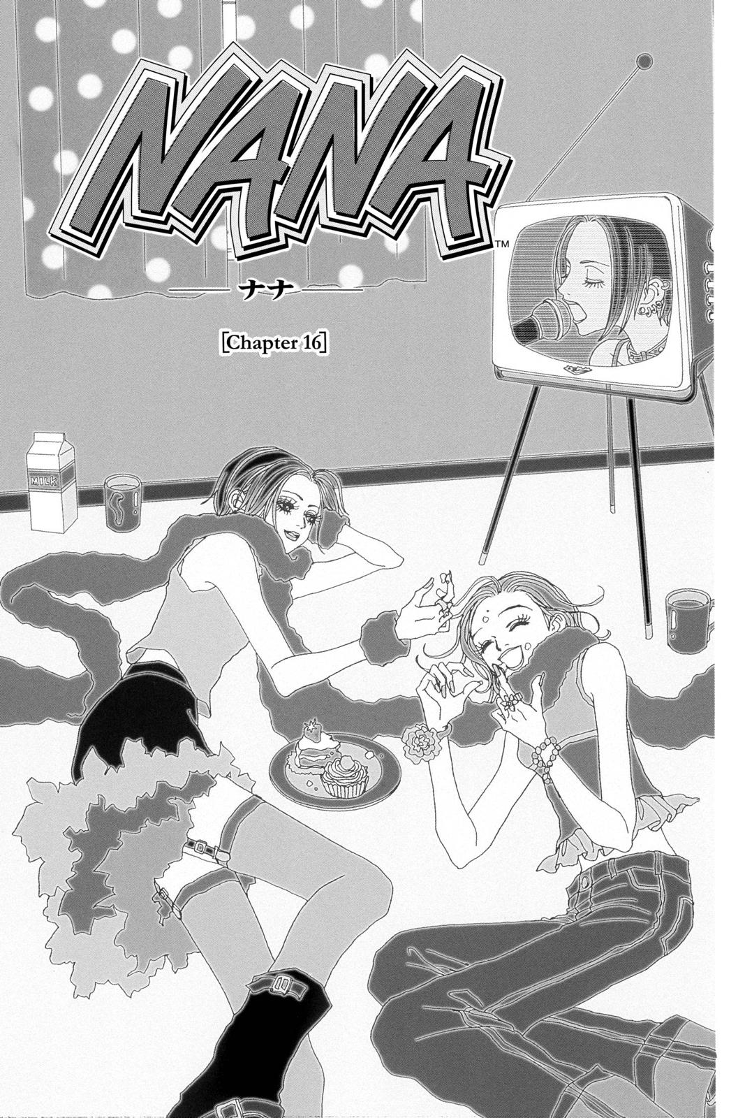 Nana Chapter 5 - Page 139