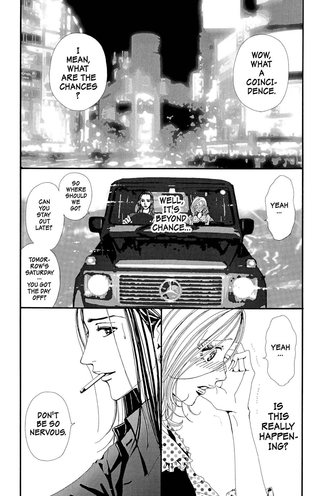 Nana Chapter 5 - Page 141