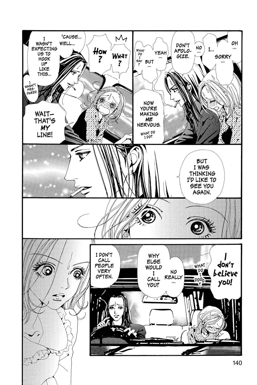 Nana Chapter 5 - Page 142