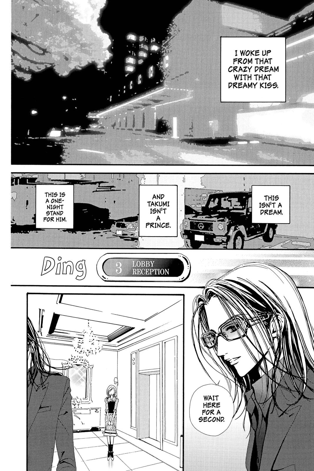 Nana Chapter 5 - Page 146