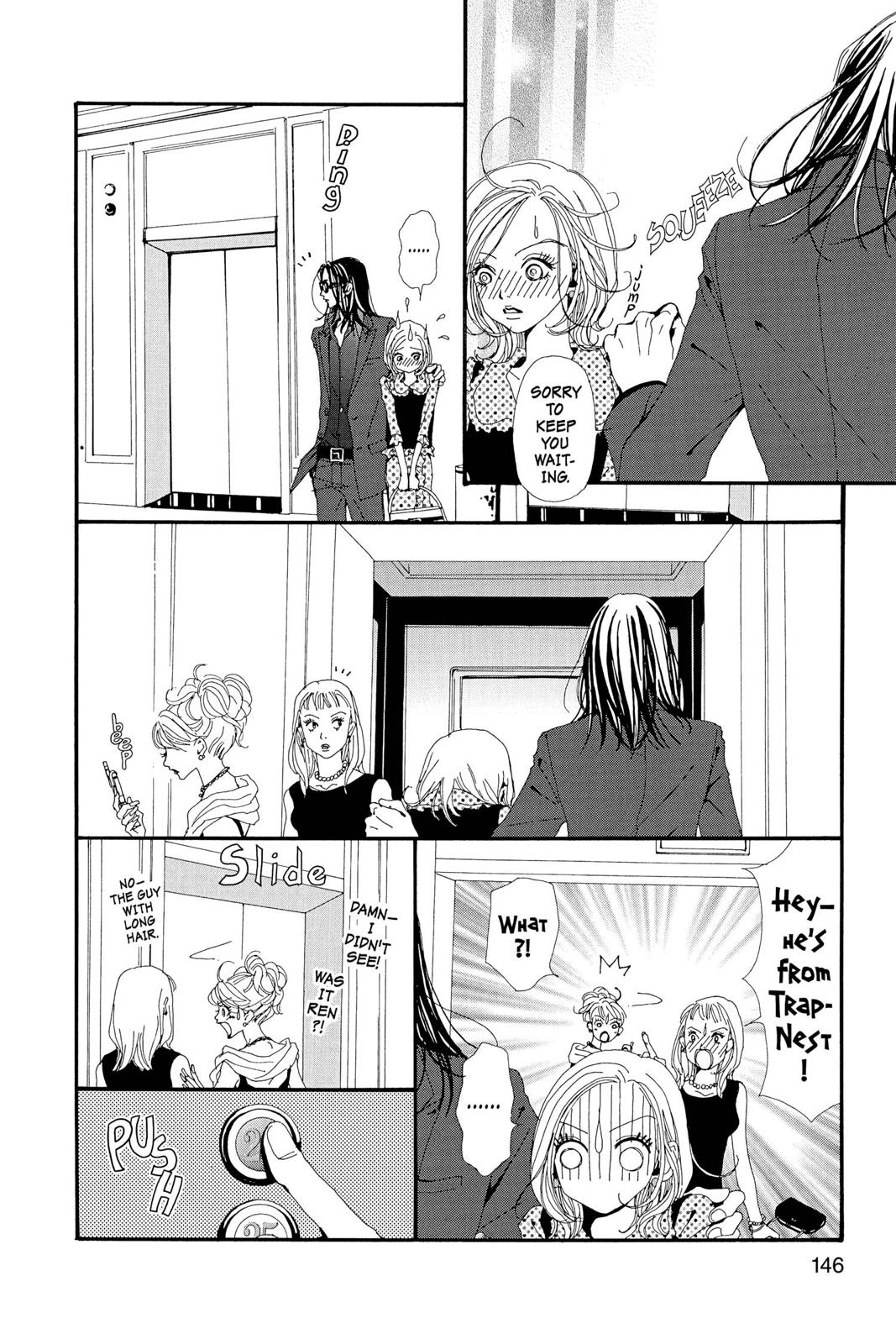 Nana Chapter 5 - Page 148