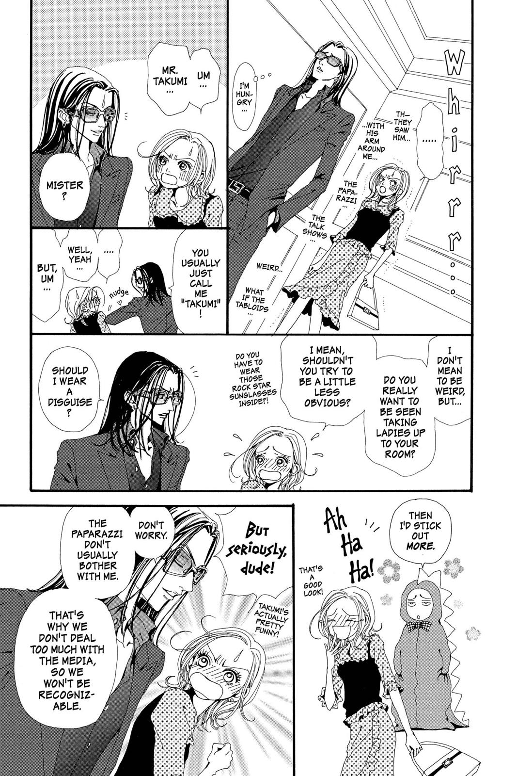 Nana Chapter 5 - Page 149