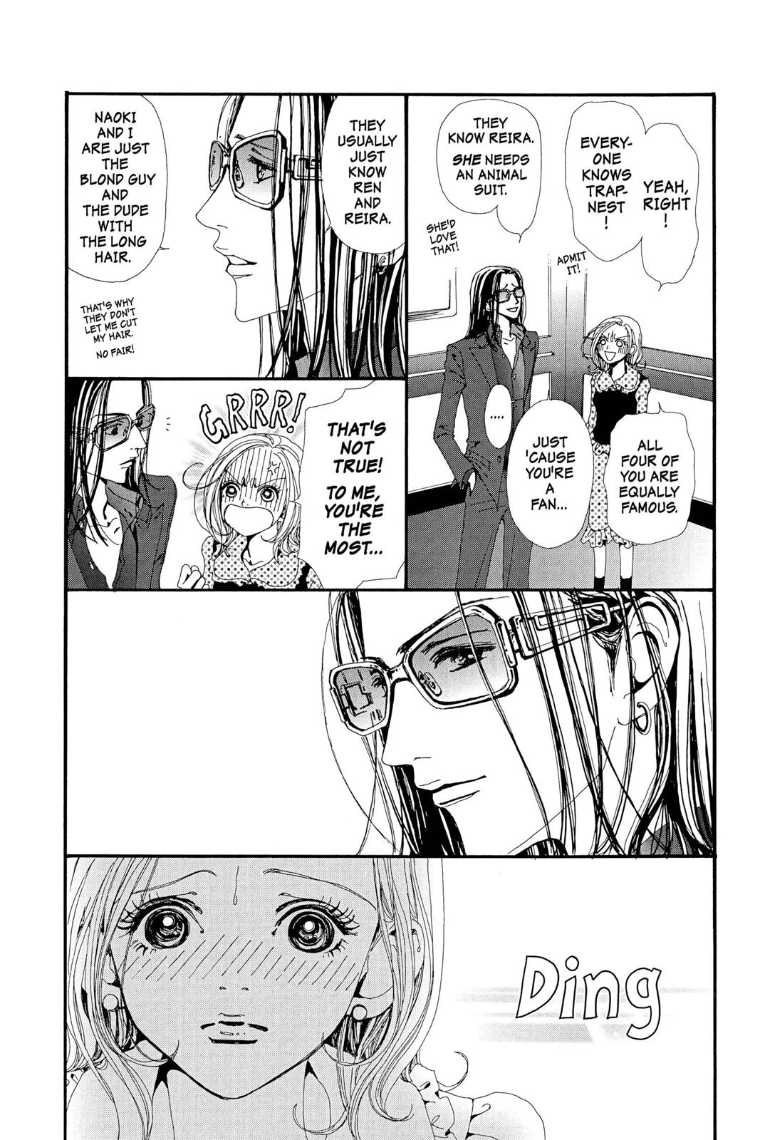 Nana Chapter 5 - Page 150