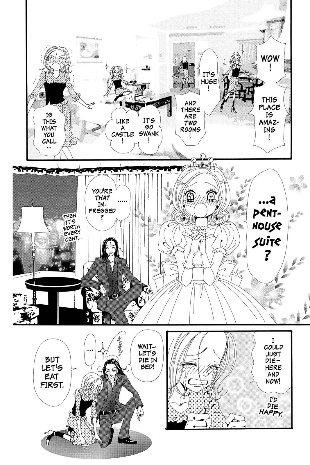 Nana Chapter 5 - Page 152