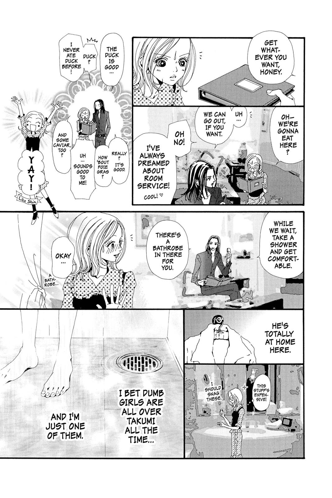 Nana Chapter 5 - Page 153