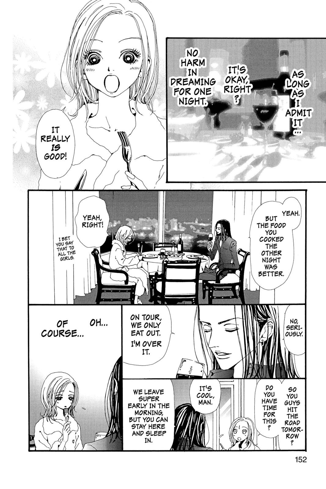 Nana Chapter 5 - Page 154