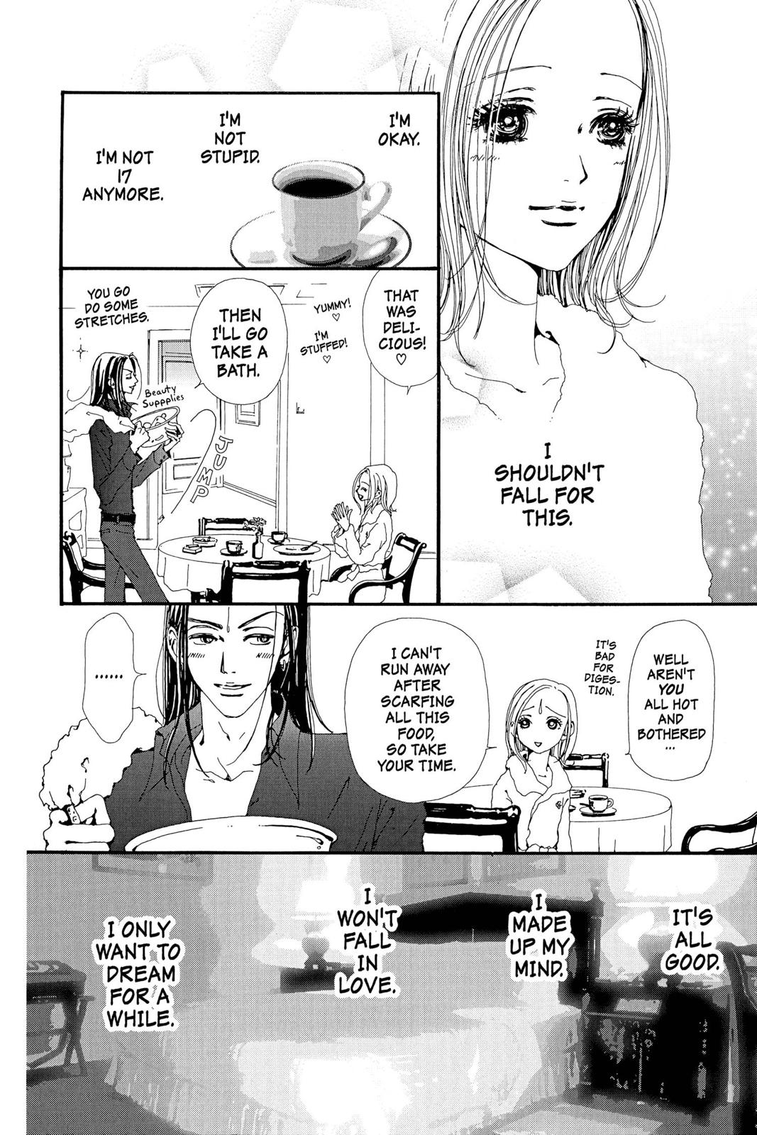 Nana Chapter 5 - Page 156