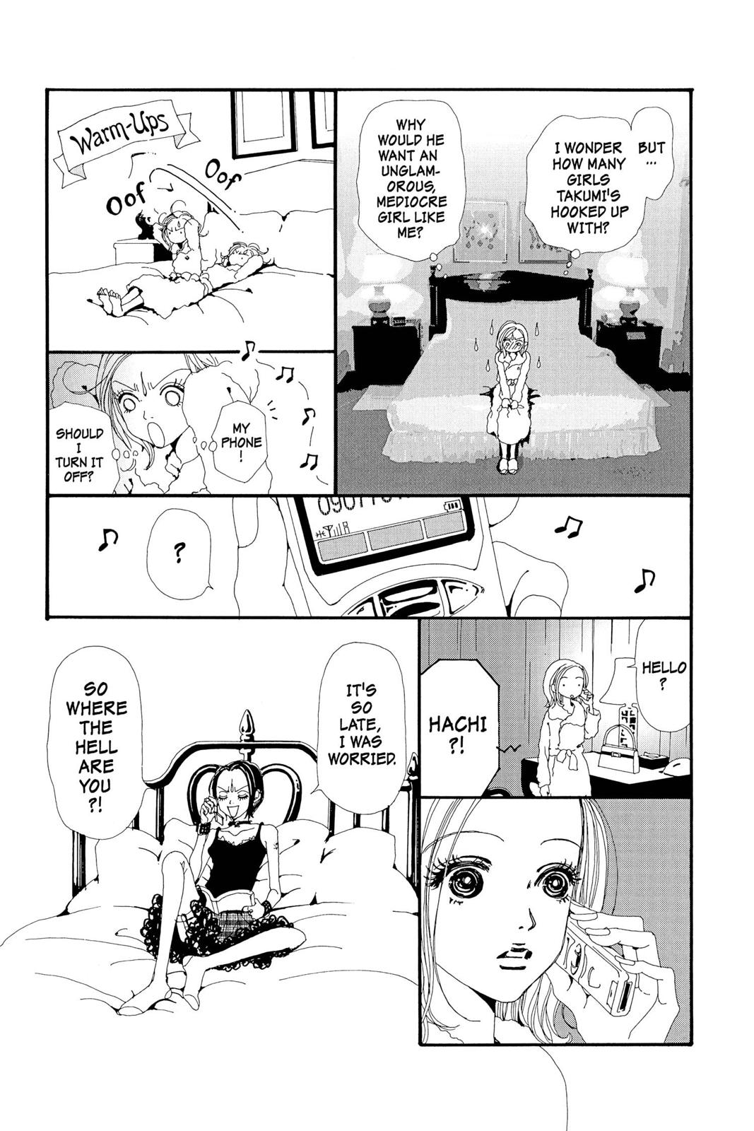 Nana Chapter 5 - Page 157