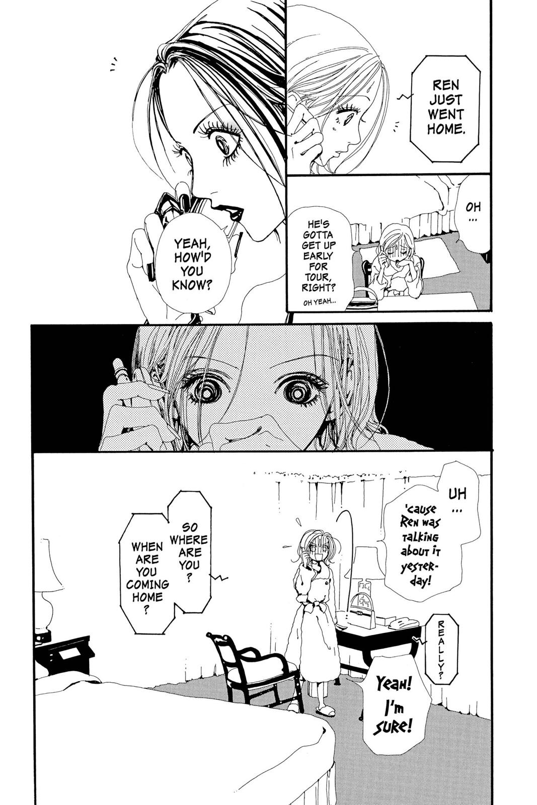 Nana Chapter 5 - Page 159