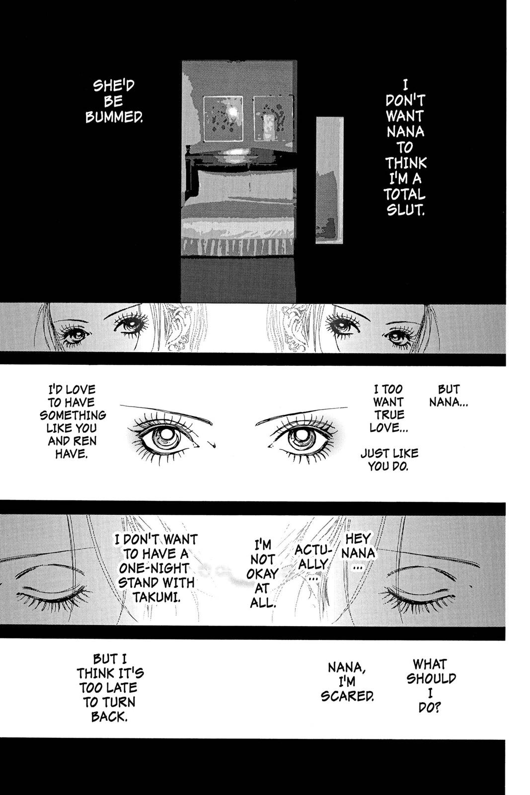 Nana Chapter 5 - Page 161