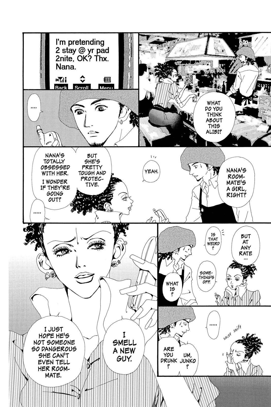 Nana Chapter 5 - Page 164