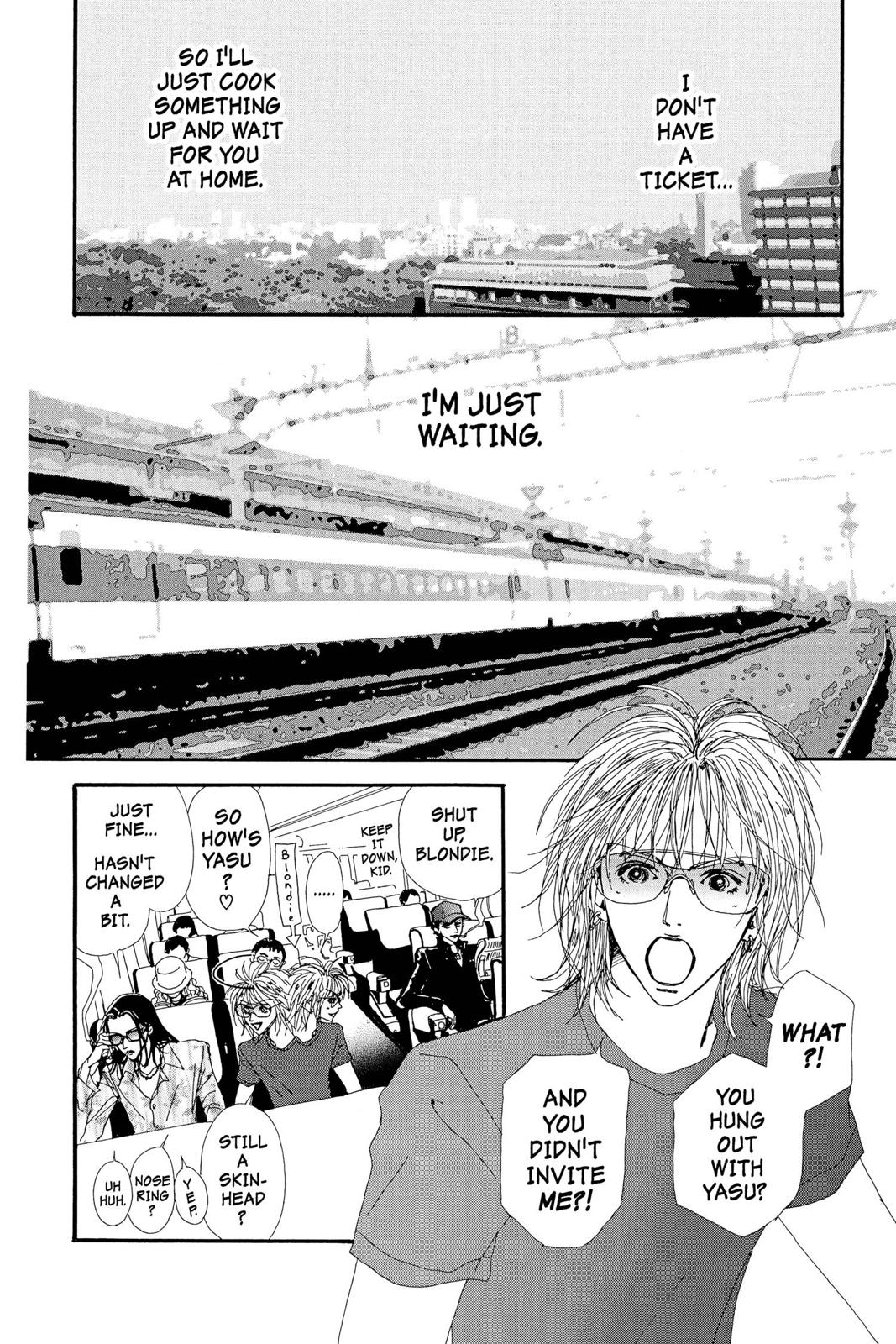 Nana Chapter 5 - Page 170