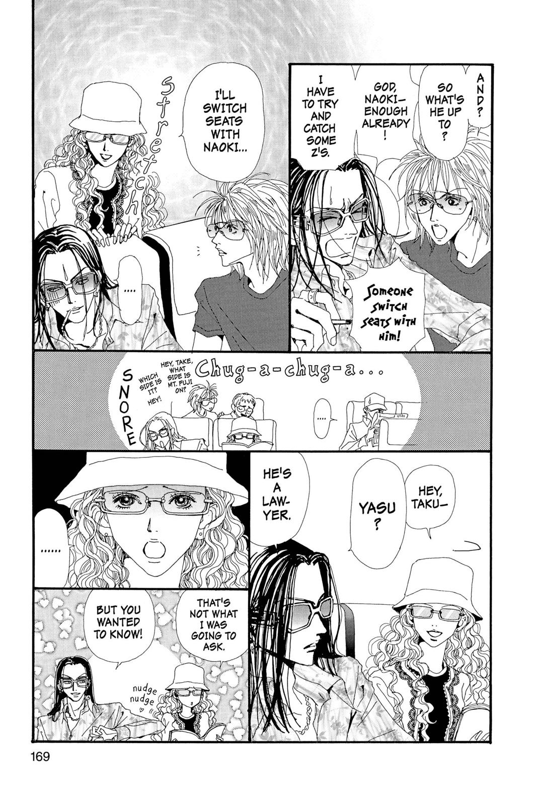 Nana Chapter 5 - Page 171