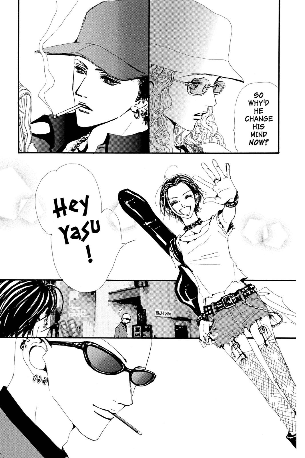 Nana Chapter 5 - Page 173