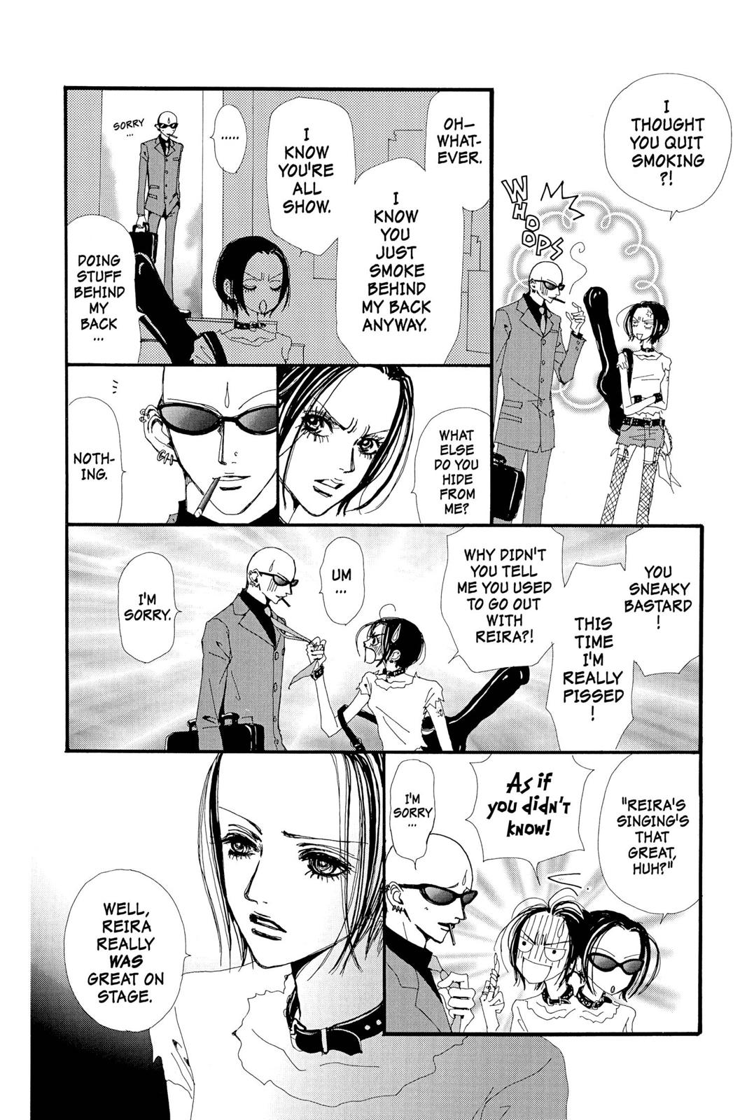 Nana Chapter 5 - Page 174