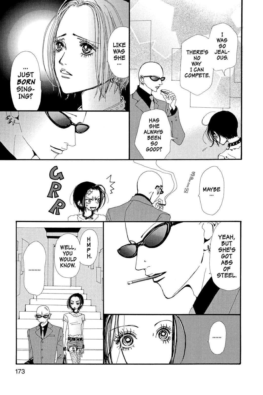 Nana Chapter 5 - Page 175