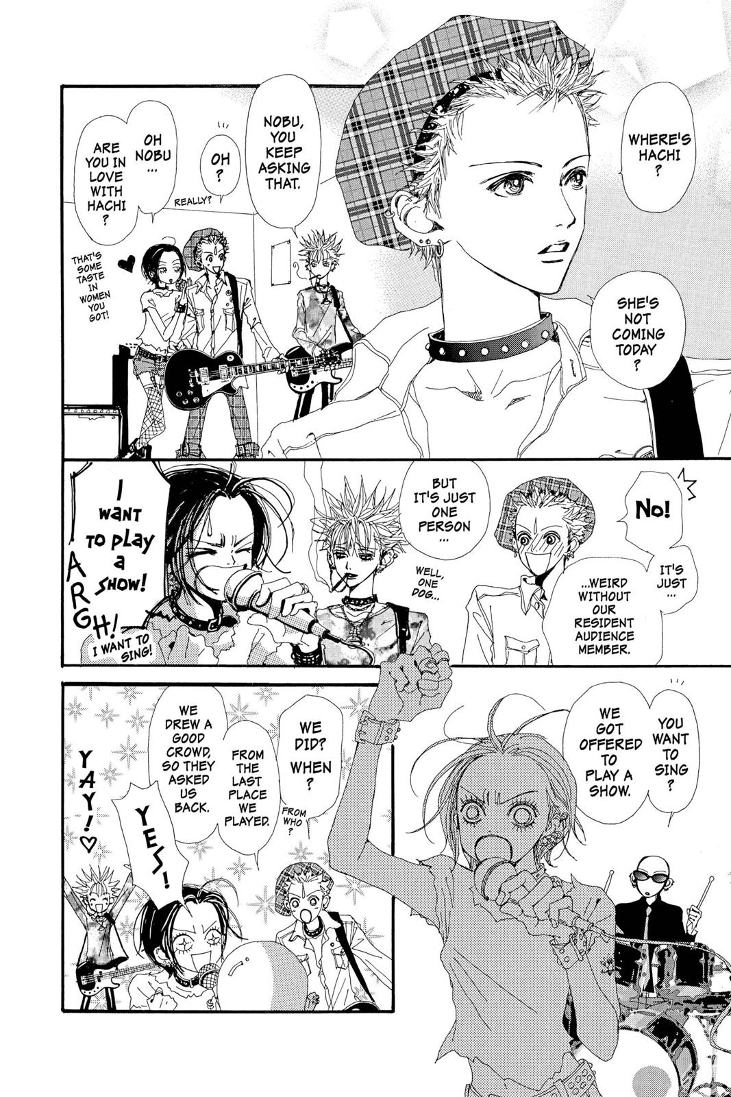Nana Chapter 5 - Page 176