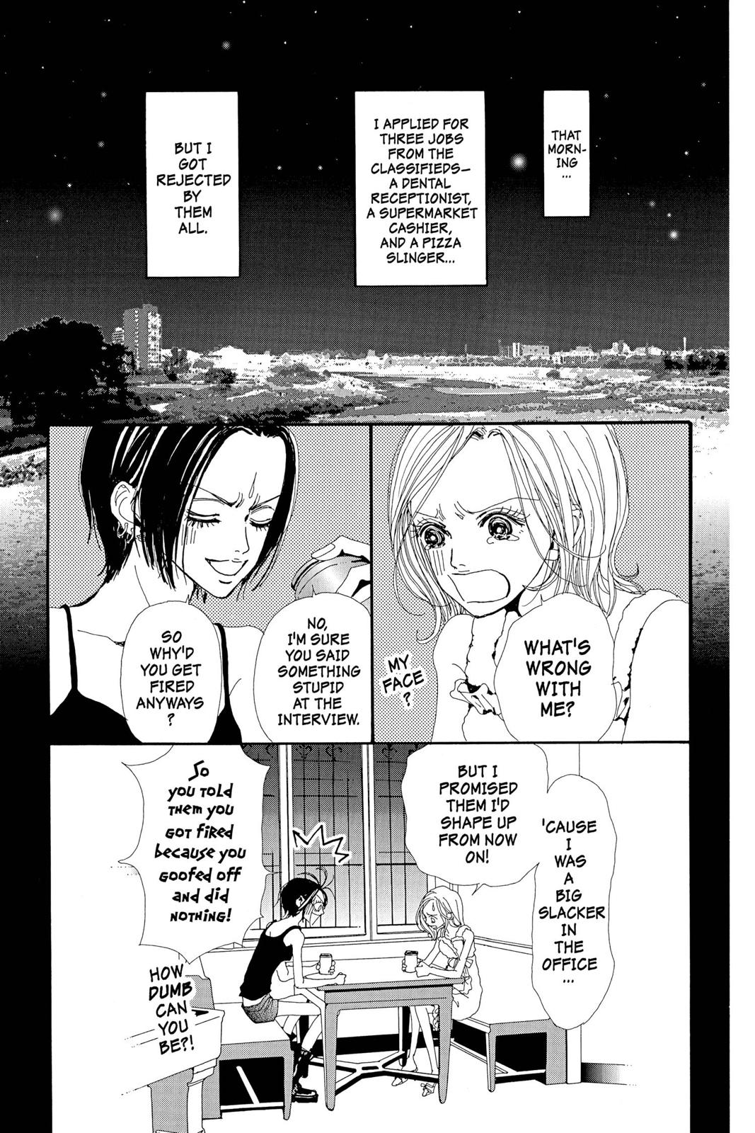 Nana Chapter 5 - Page 177