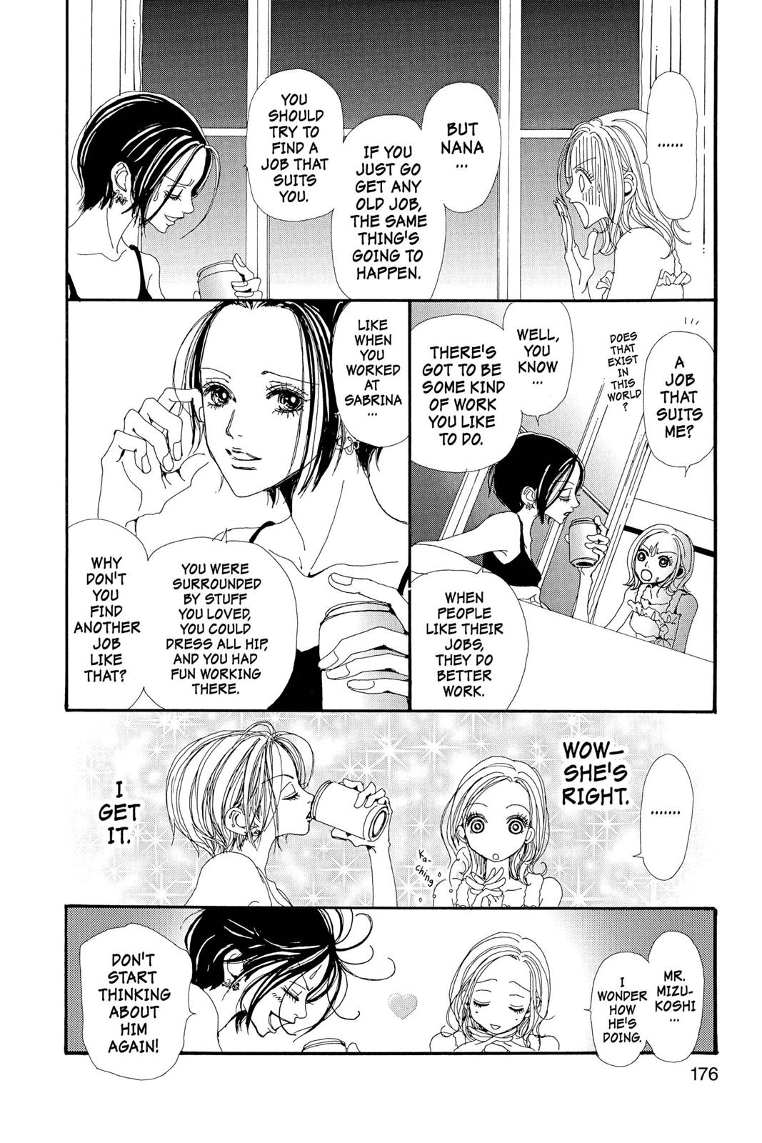 Nana Chapter 5 - Page 178
