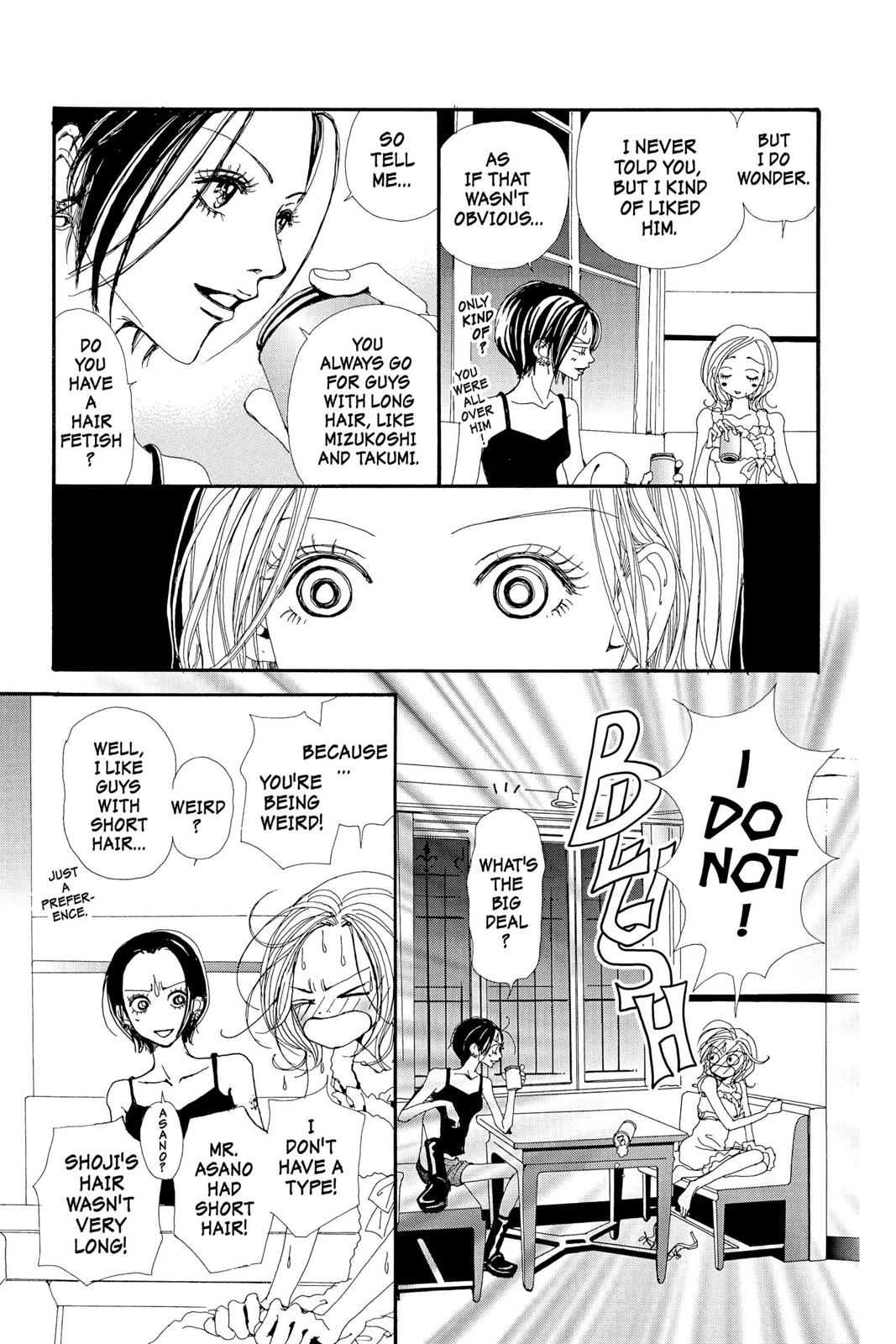 Nana Chapter 5 - Page 179