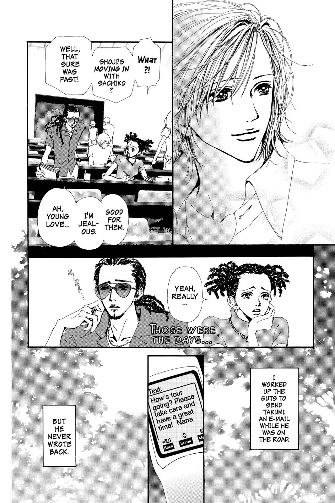 Nana Chapter 5 - Page 182