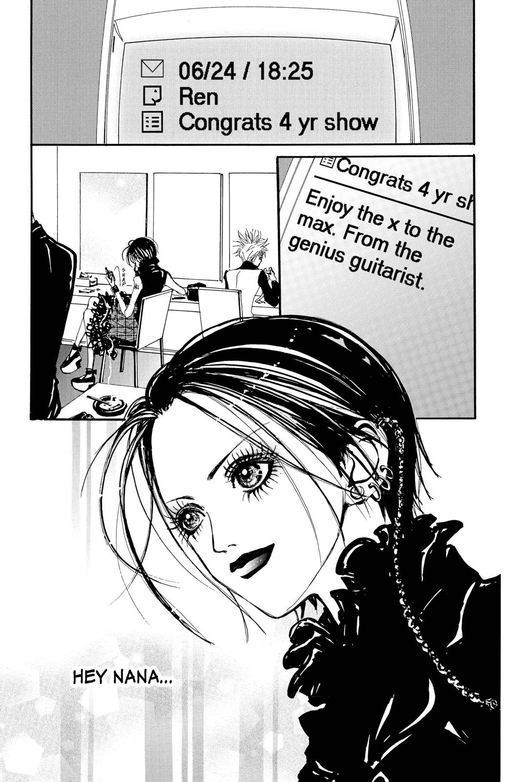 Nana Chapter 5 - Page 183
