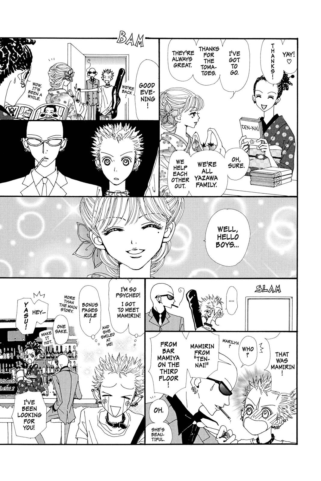 Nana Chapter 5 - Page 187
