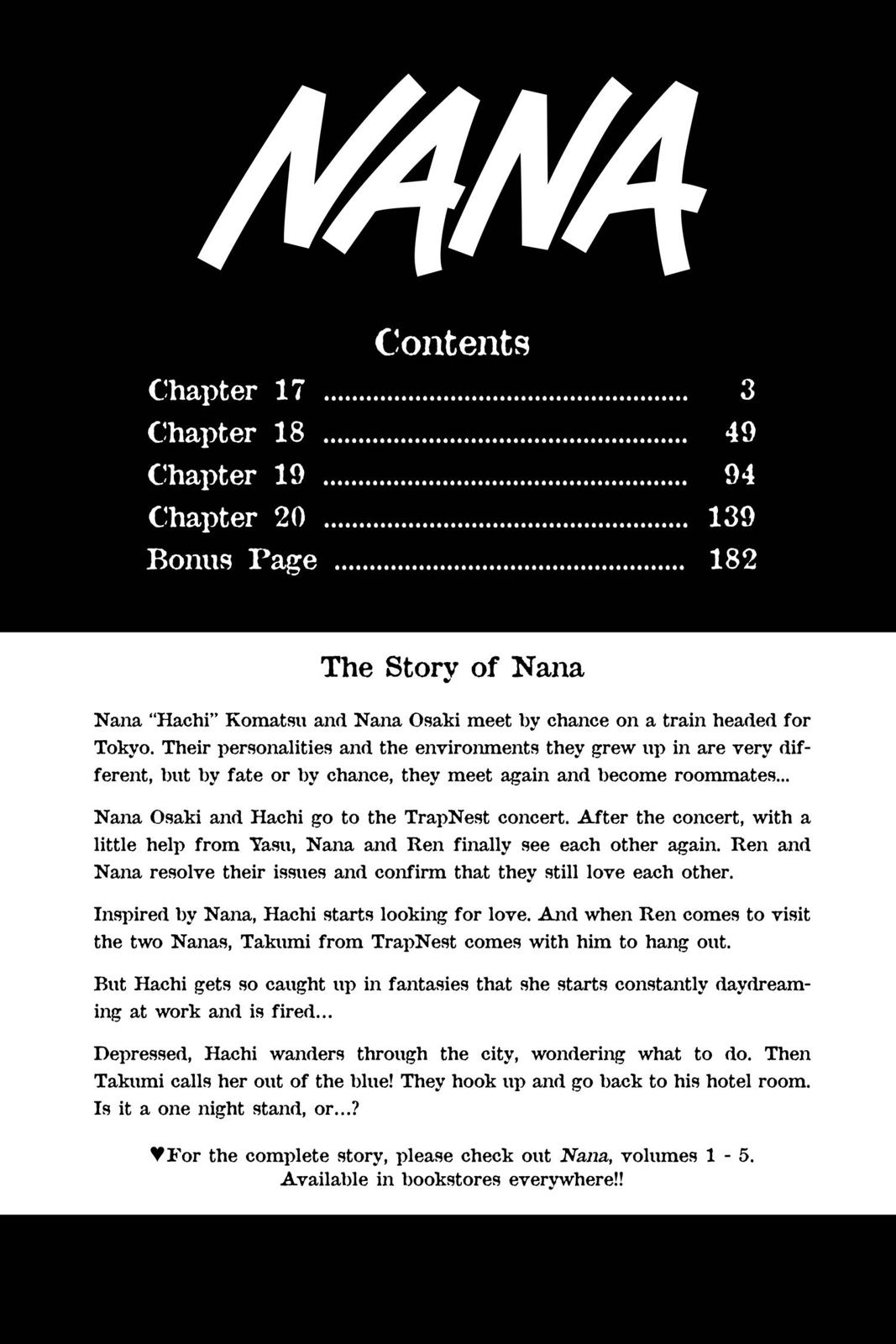 Nana Chapter 6 - Page 4