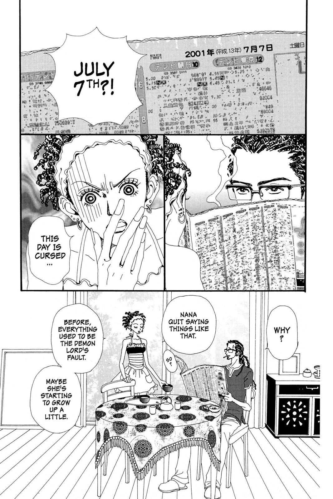 Nana Chapter 6 - Page 9