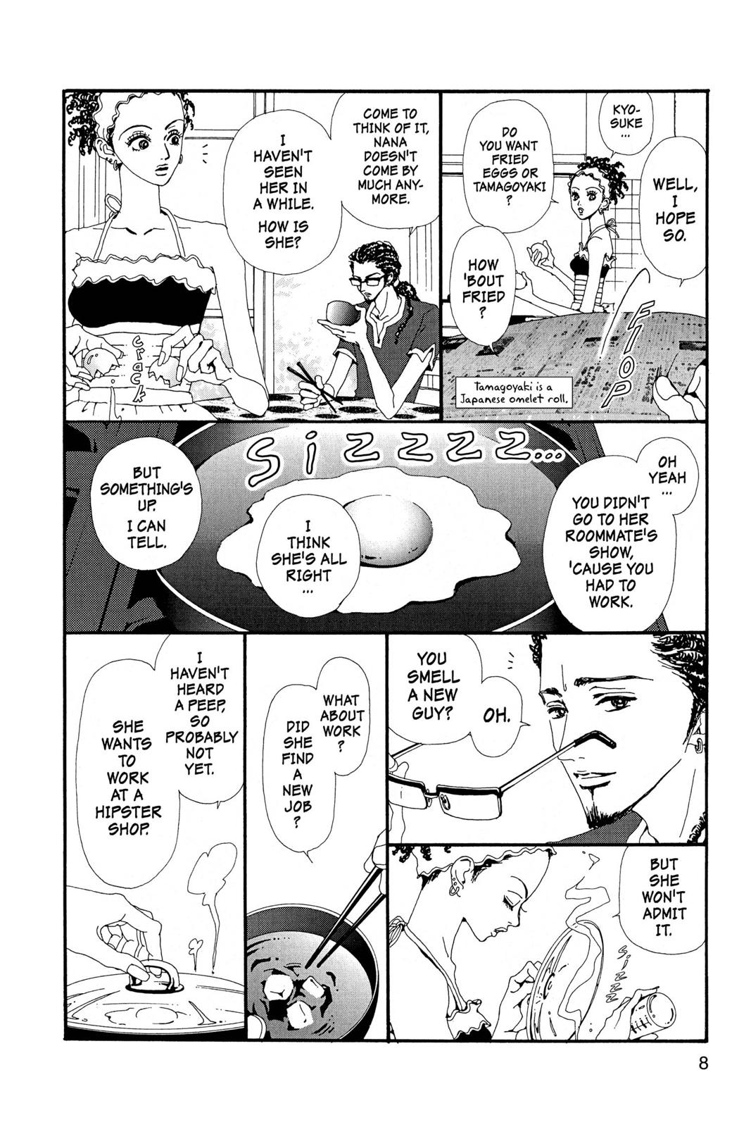 Nana Chapter 6 - Page 10