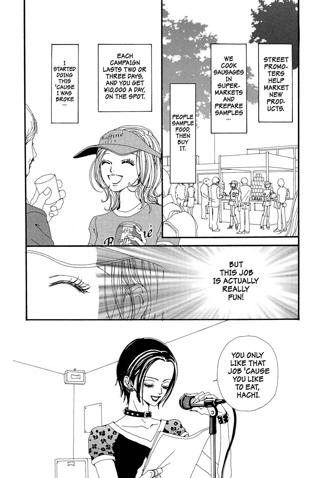 Nana Chapter 6 - Page 12