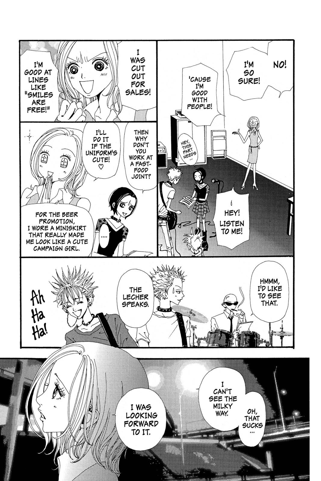 Nana Chapter 6 - Page 13