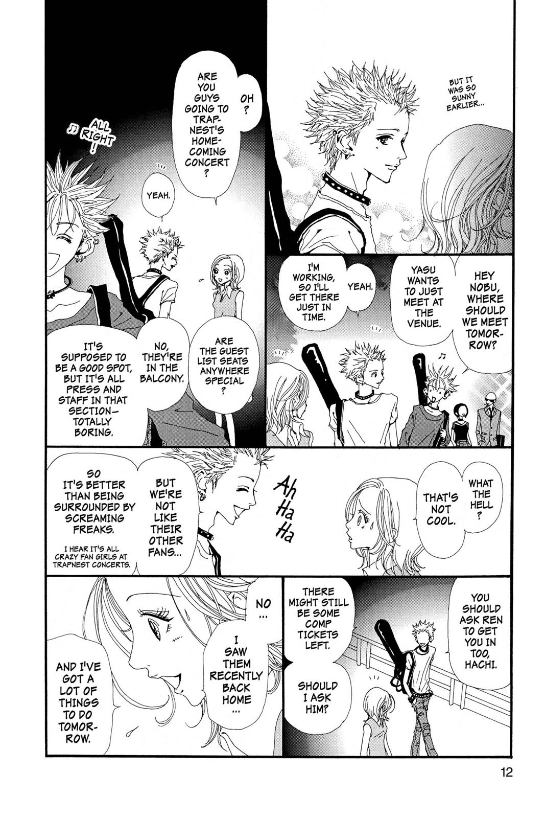 Nana Chapter 6 - Page 14