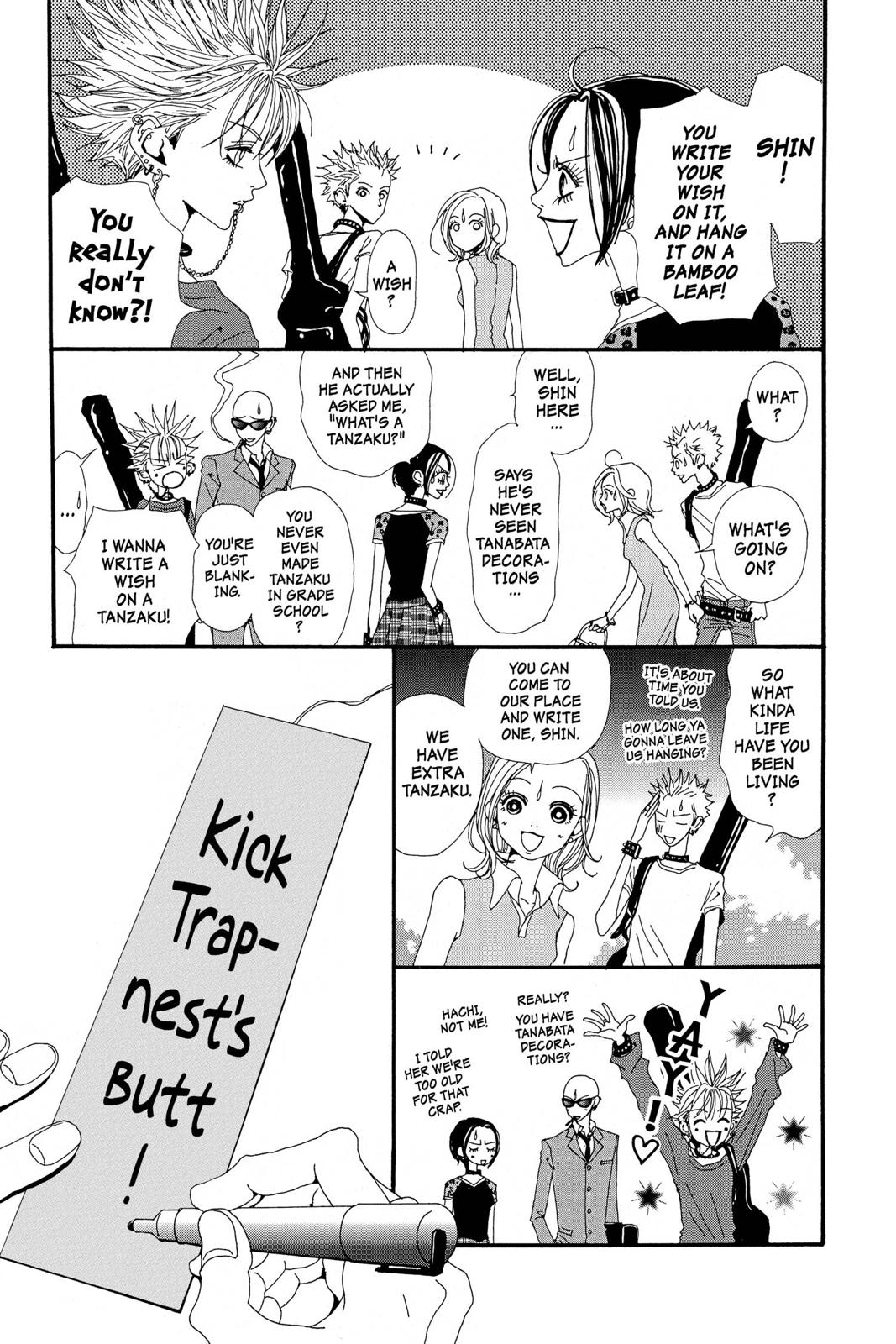 Nana Chapter 6 - Page 15