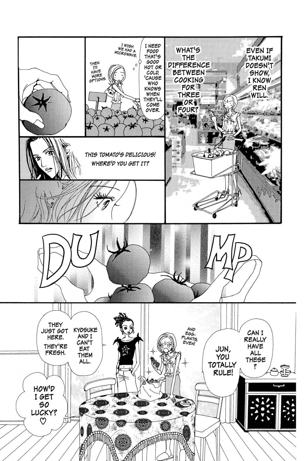 Nana Chapter 6 - Page 23