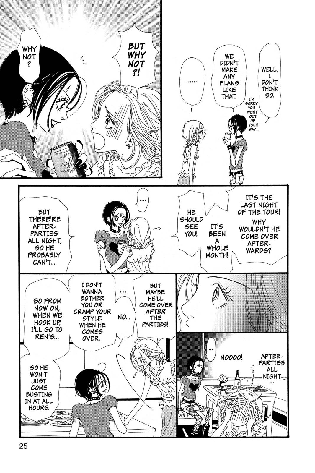 Nana Chapter 6 - Page 27